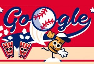 Doodle Baseball Sports Challenge