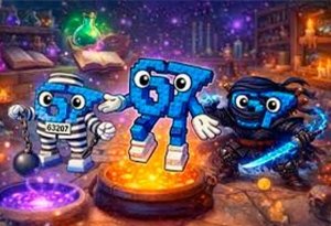 Elemental Fusion Puzzle