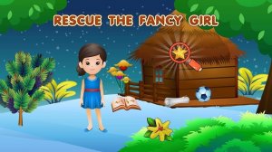 Rescue The Fancy Girl - Puzzle Adventure Game