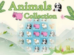 Animals Collection Puzzle Game