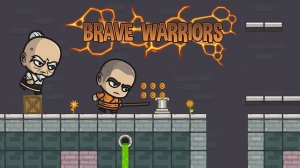 Brave Warriors Adventure Game