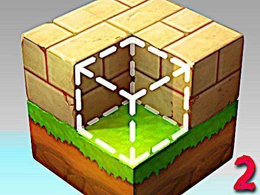 Block Craft 2: Building Game