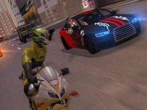 Vegas Revenge Driving Shooting Game