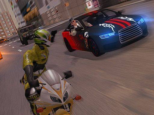 Vegas Revenge Driving Shooting Game