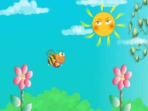 Flap Bee Online Game