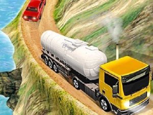 Oil Tanker Transporter Truck Simulator