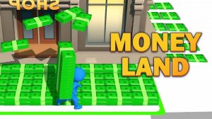 Money Land: Idle City Builder