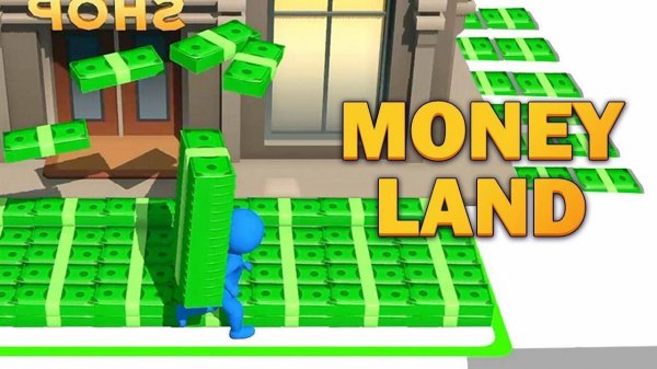 Money Land: Idle City Builder