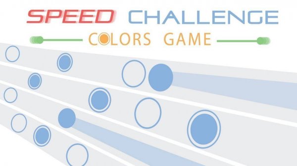 Speed Challenge Colors Puzzle Game