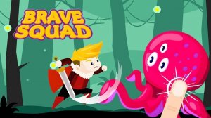 Champion Crew: Tapping Adventure