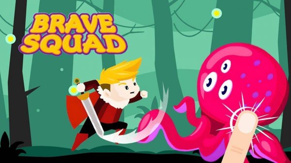 Champion Crew: Tapping Adventure