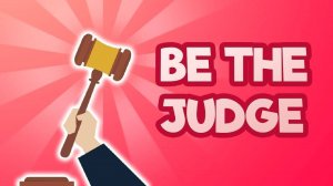 Be The Judge: Town Justice Game