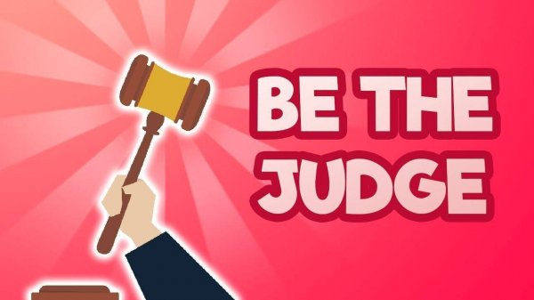 Be The Judge: Town Justice Game