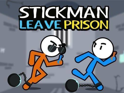 Cooperative Stickman Puzzle Quest