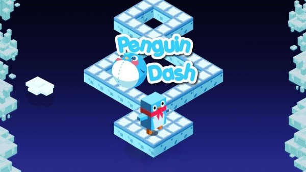 Penguin Dash - Endless Runner Game