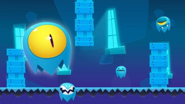 Flappy Ghost Adventure Online Game