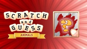 Scratch & Guess Animals Online Game