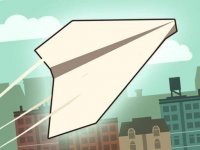 Paper Flight Online Game