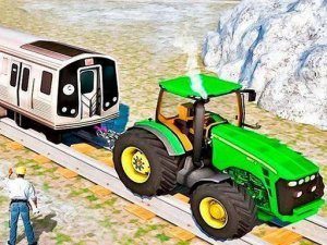 Towing Train Online Game