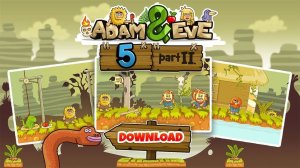 Adam and Eve 5 Part 2 Puzzle Game