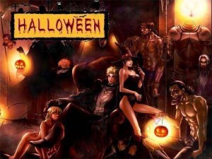 Halloween 2019 Slide Puzzle Game