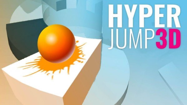 Hyper Jump 3D Online Game