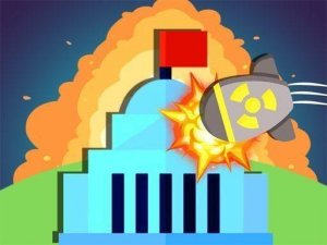Bomb Evolution: Cannon Battle Game