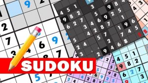 Sudoku Deluxe Puzzle Game