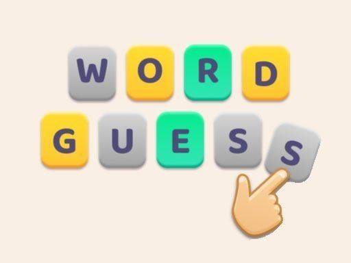 Guess Word Online Puzzle Game