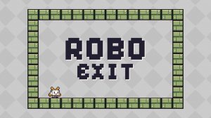 Robo Exit: Robot Escape Platformer Game