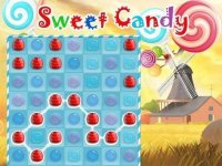 Sweet Candy Collection Puzzle Game