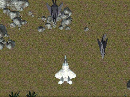 Sky Jet Wars Online Game