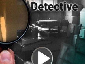 Detective Photo Difference Puzzle Game