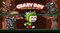Crazy Boy Escape From The Cave: Endless Runner Adventure