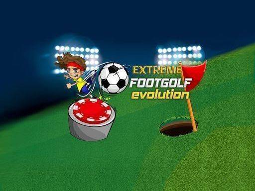 Extreme FootGolf Evolution Online Game