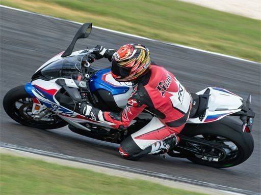 Drifting BMW S1000RR Jigsaw Puzzle Game