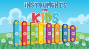 Instruments for Kids - Music Learning Game