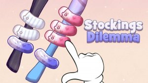 Stockings Dilemma: Color & Pattern Puzzle Game