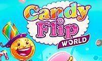 Candy Flip World Puzzle Game