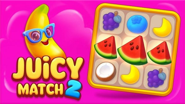 Fruit Combo: Blender Puzzle