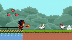 Capture the Chickens Adventure Game