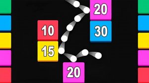Bricks Breaker Gravity Balls Puzzle Game