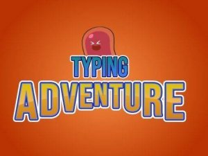 Typing Adventure - Fast Typing Survival Game