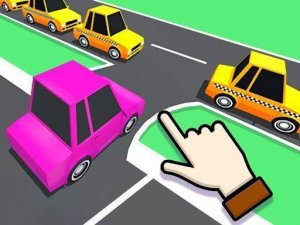 Clear The Lot: Traffic Puzzle Game