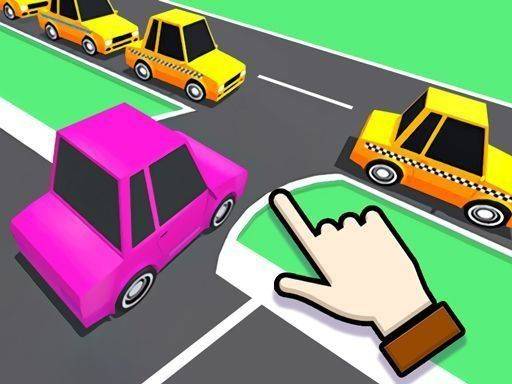 Clear The Lot: Traffic Puzzle Game