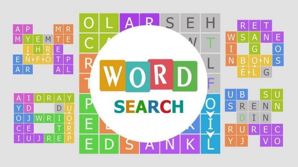 Word Search Quest