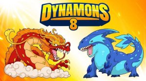 Dynamons 8 Online Game