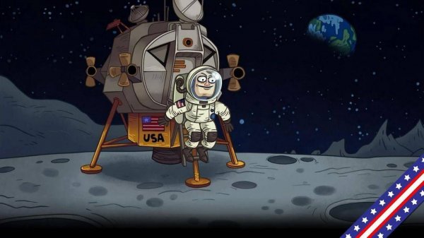 TrollFace Quest USA 1 Online Puzzle Game