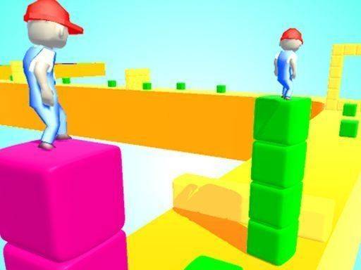 Cube Tower Surfer Online Game