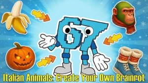 Italian Animals: Create Your Own Brainrot Online Game